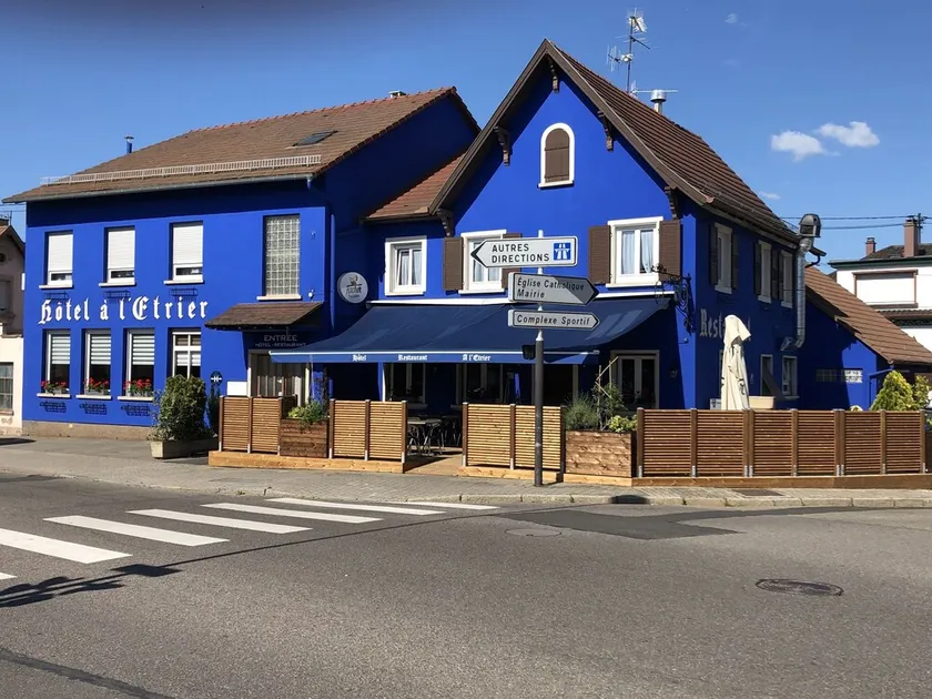Hotel A l'Etrier - Image 1