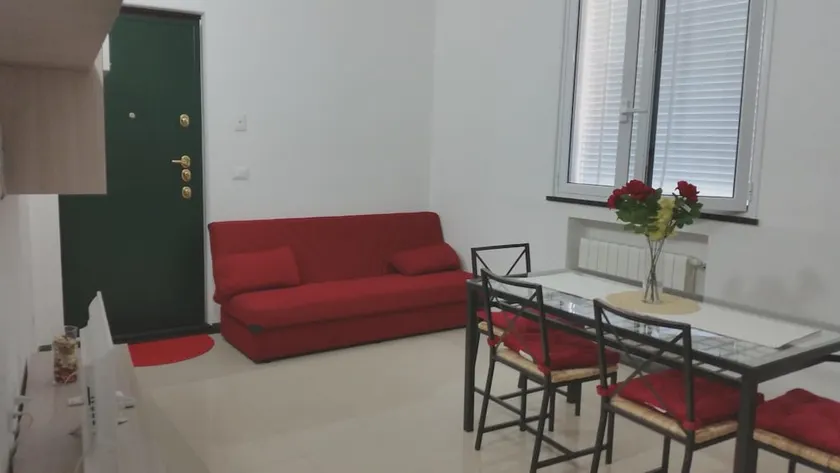 Apartment With 2 Bedrooms in Genova, With Wifi - Image 1