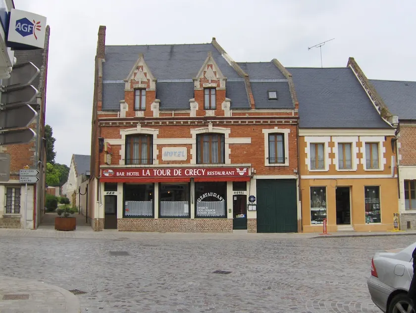 La Tour de Crecy - Image 1
