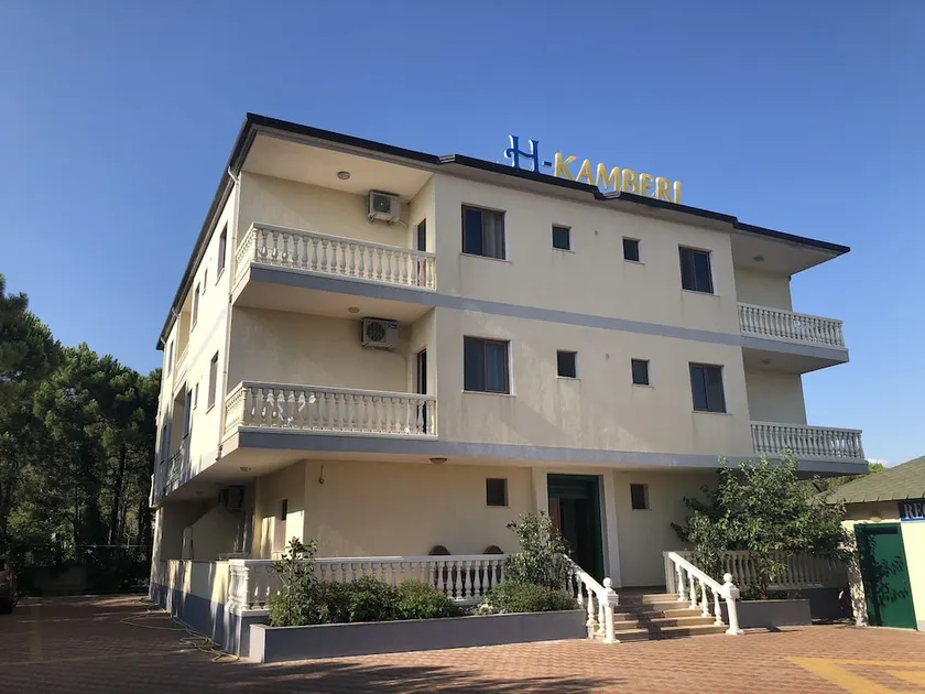 Hotel Kamberi - Image 1