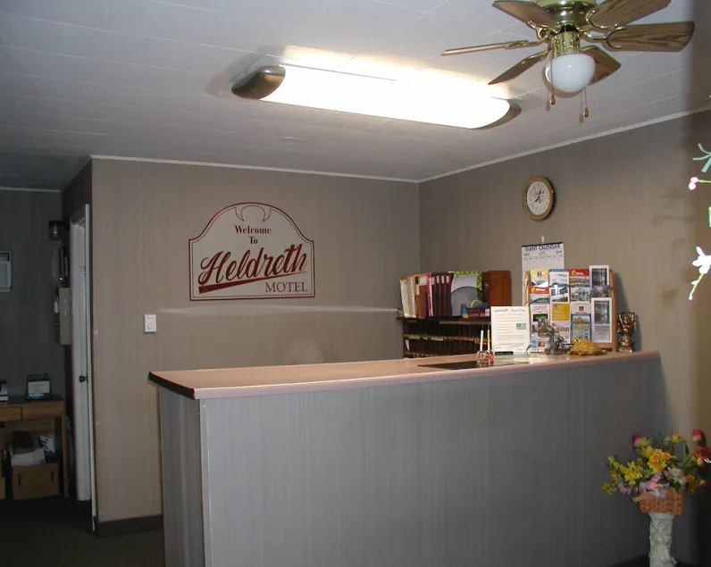 Heldreth Motel - Image 1