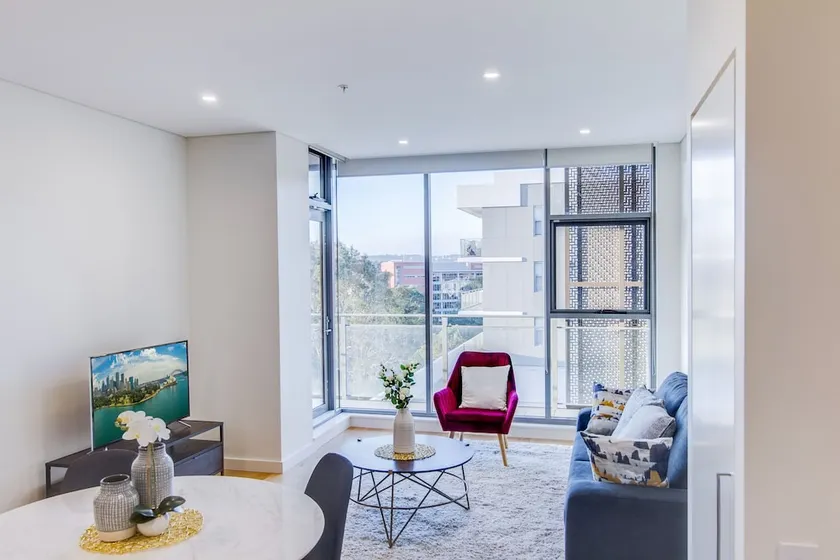 New Resort Style Urban Village in Macquarie Park - Image 1