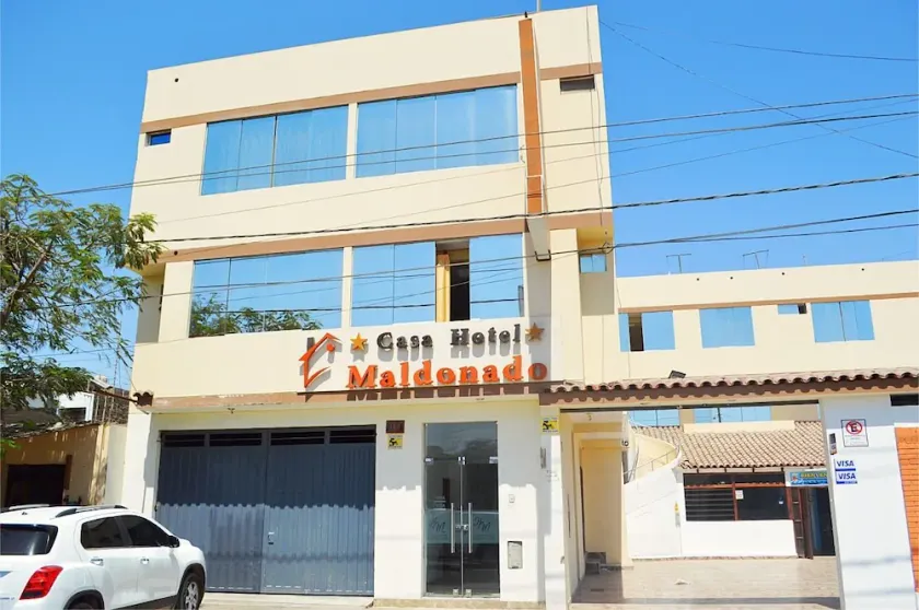 Hotel Casa Maldonado - Image 1