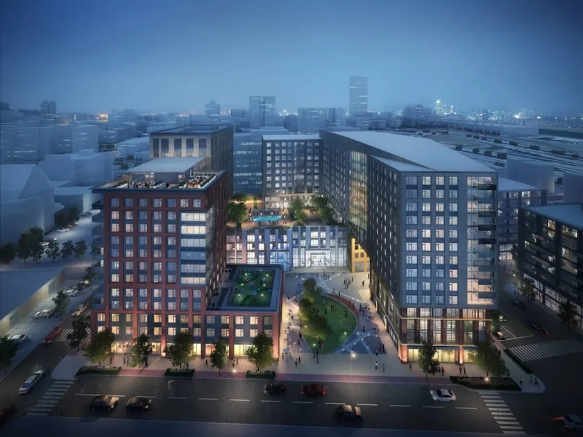 Global Luxury Suites in South End - Image 1