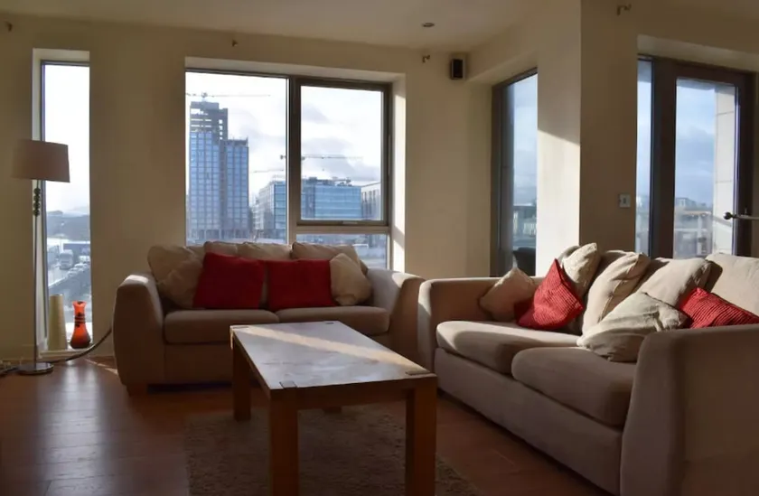 2 Bedroom Flat in Dublin 1 - Image 1