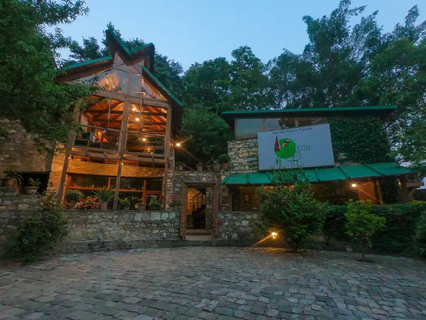 Monolith Resort Bhimtal - Image 1