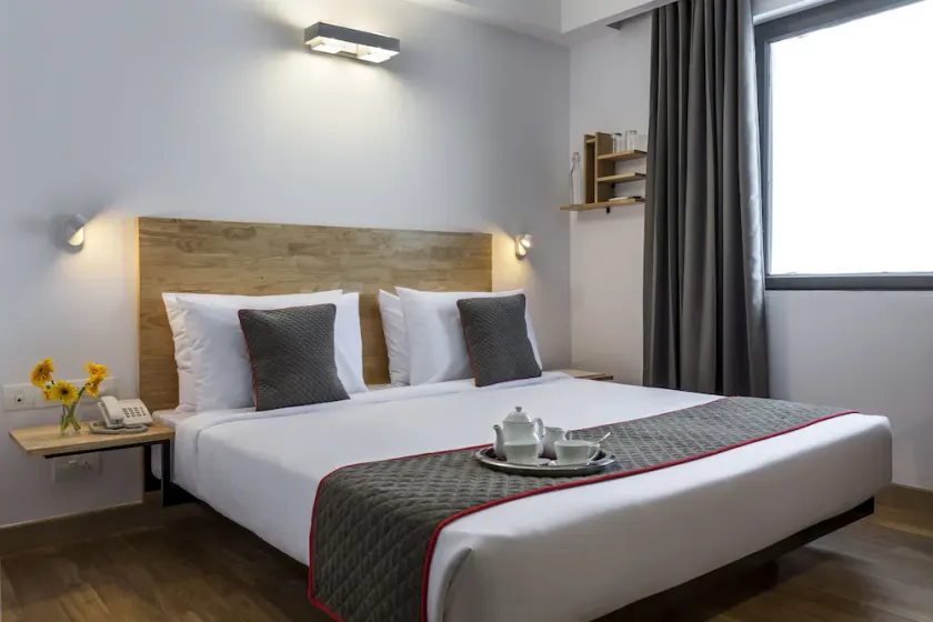OYO Rooms Jubilee Hills - Image 1