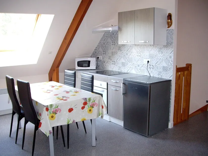 Appartement de 2 chambres avec jardin clos et wifi a La Baule a 1 km de la plage - Image 1