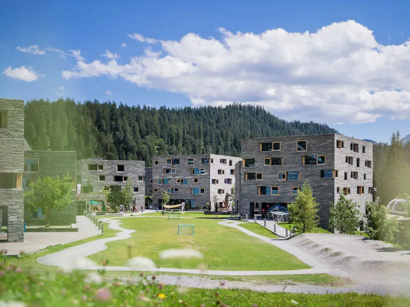 Rocksresort Laax in Laax - Image 1