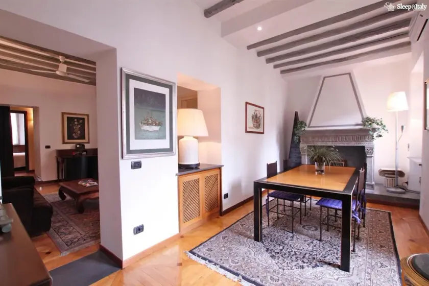 Greci in Rome With 3 Bedrooms and 3 Bathrooms - Image 1