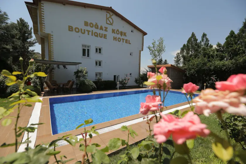 Garden Otel Amasya - Image 1