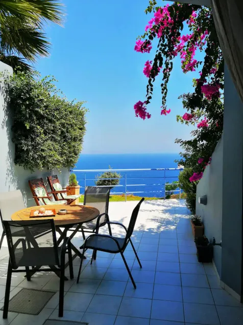 Luxurious Villa Ariadni Theseus Crete - Image 1