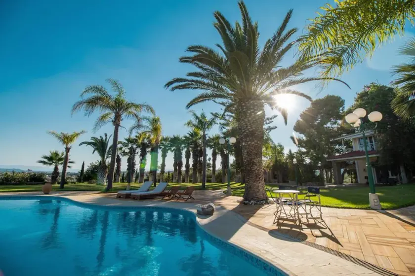 Paradise Lux Villa Porto Cheli - Image 1