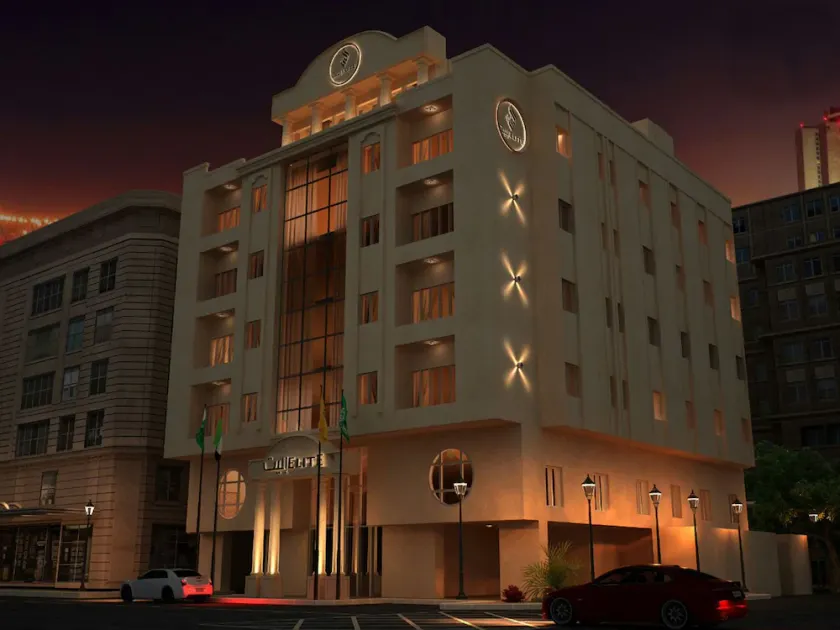 Elite Suites-Al Hamra - Image 1