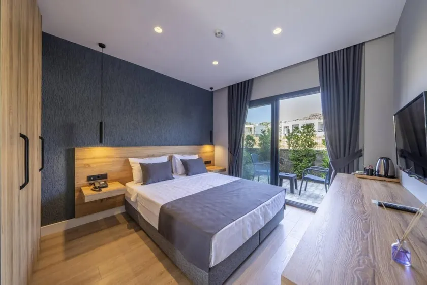P2336 in Bodrum With 1 Bedrooms and 1 Bathrooms - Image 1