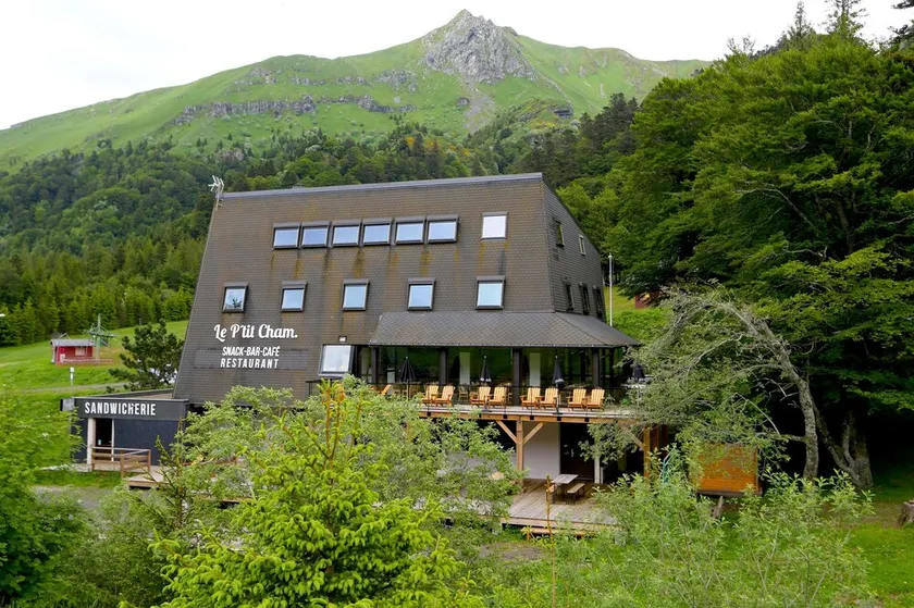 Hôtel Le P'tit Cham - Image 1