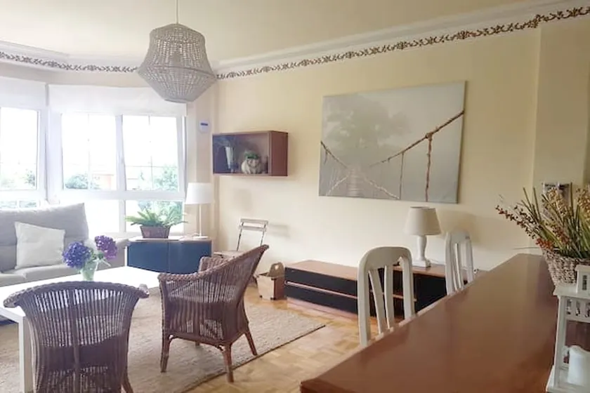 4 bedrooms house with enclosed garden and wifi at Bastian - Image 1