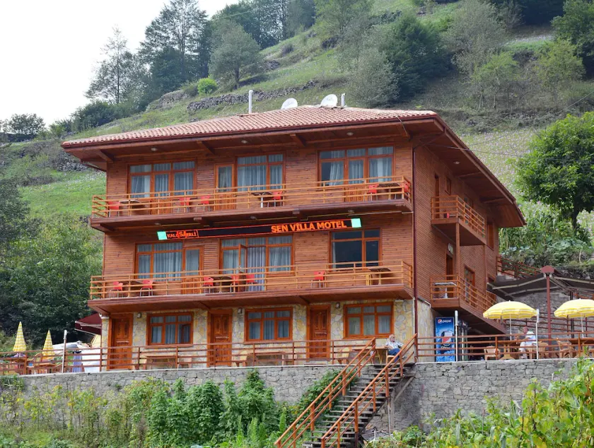 Sen Villa Motel - Image 1