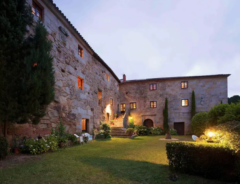 Pazo de Bentraces - Image 1
