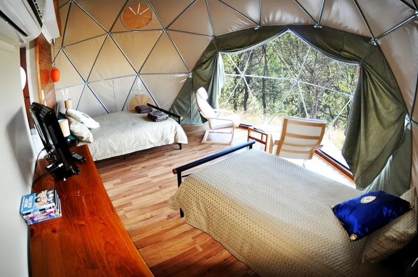 Weltevreden Domes Retreat - Image 1