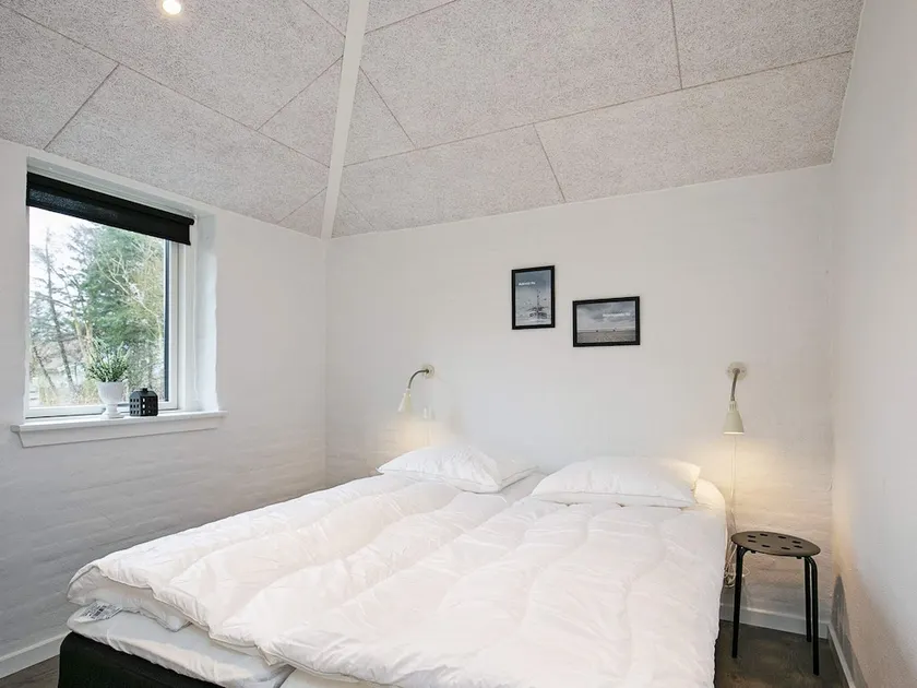 Delightful Holiday Home in Vestervig With Terrace - Image 1