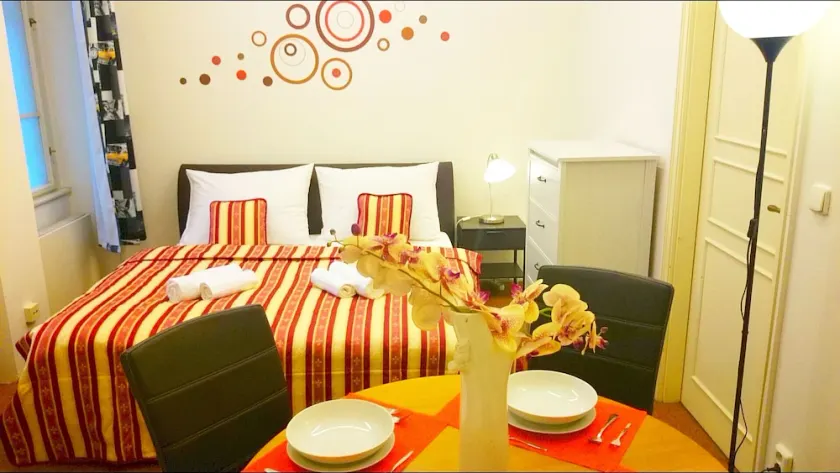 Vltava Apartments Prague - Image 1