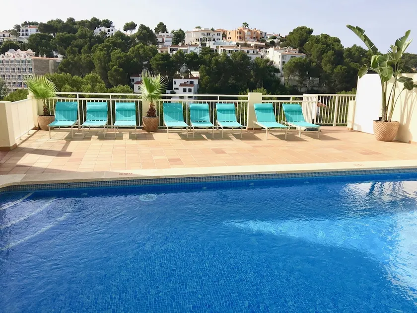 Apartamentos Cala Galdana - Image 1