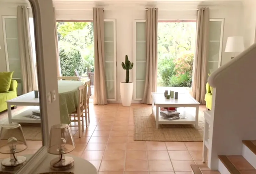 House With 3 Bedrooms in Grimaud, With Shared Pool and Furnished Garden - 2 km From the Beach - Image 1