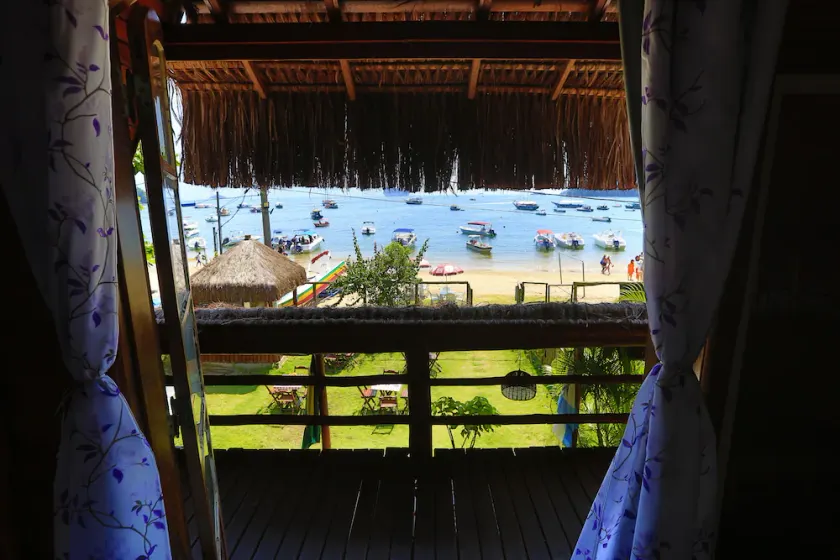 Hostel Chale da Praia - Image 1