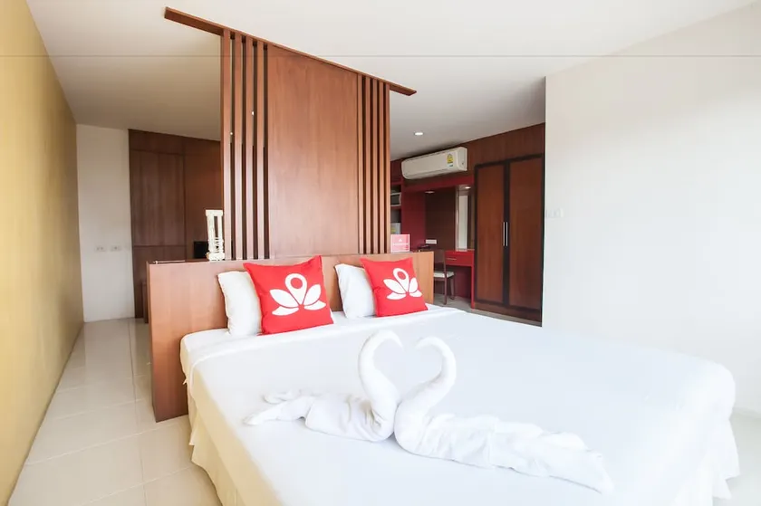ZEN Rooms Chaofa East Road - Image 1