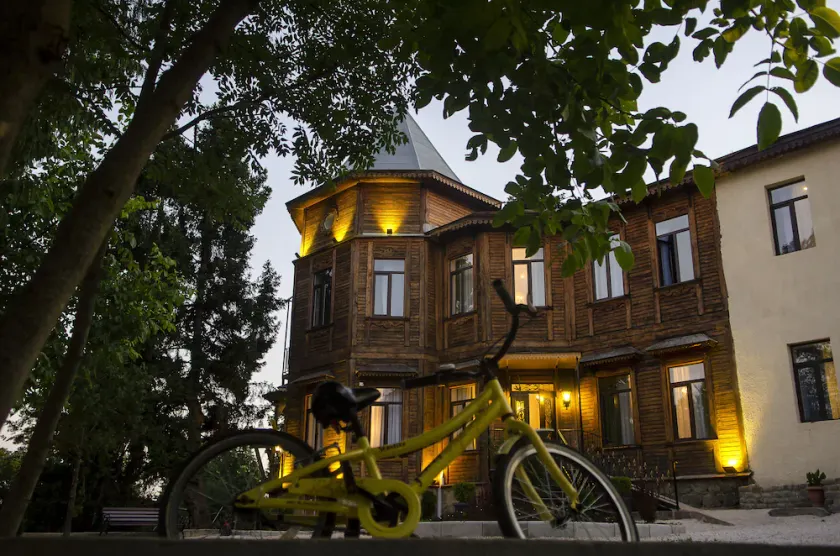The Vorontsovs Hotel & Cottages - Image 1