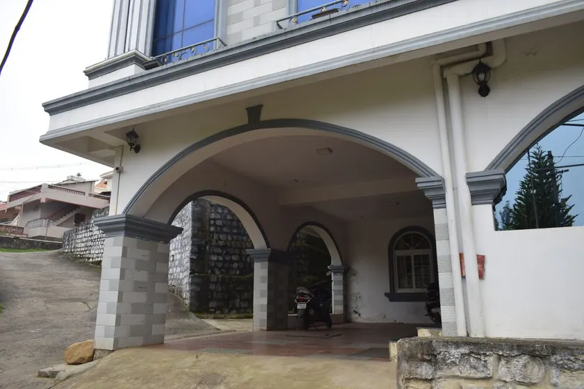 Hotel Vasantham Palace - Image 1