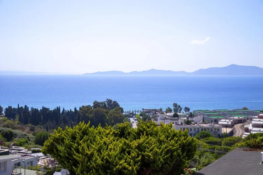 Comfy Villa With Shared Pool and Terrace in Bodrum - Image 1