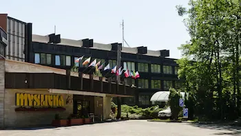 Hotel Myslivna - Image 1