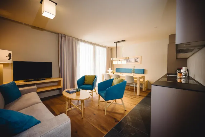 Swisspeak Resorts - Two-bedroom Apartment - Image 1