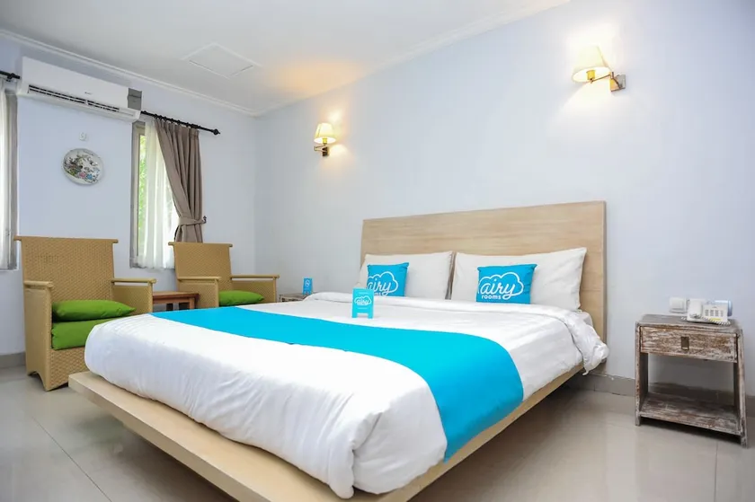 Airy Eco Seminyak Kerobokan Umalas Dua 106 Bali - Image 1