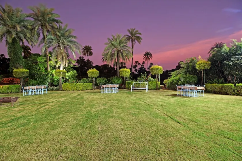 Manwar Garden Resort (Pure Veg) - Image 1