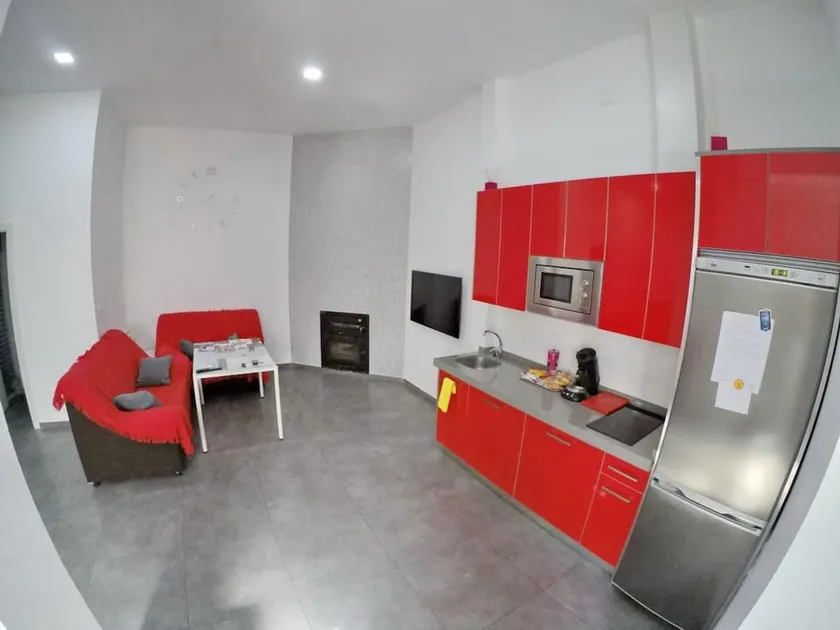 Apartment With one Bedroom in Granada, With Wifi - 40 km From the Slopes - Image 1
