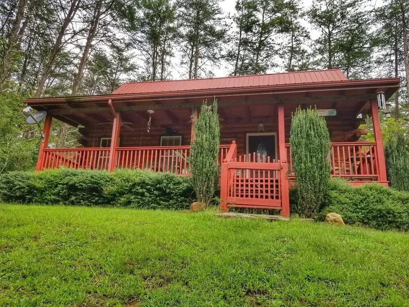 Holly Hill-ocoee River Cabin Rental - Image 1