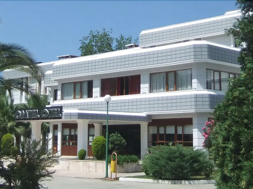 Omtel Otel - Image 1