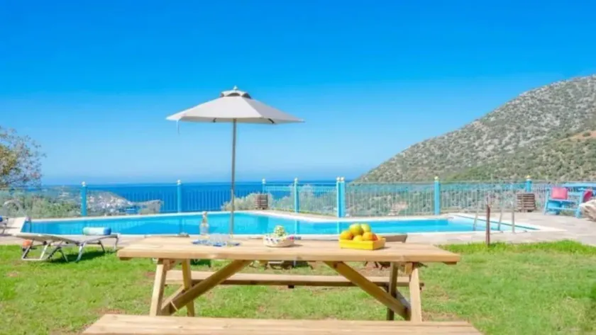 Luxurious Villa Kardi a Small Paradise - Image 1