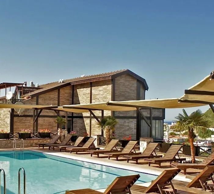 MARDA HOTEL - Image 1