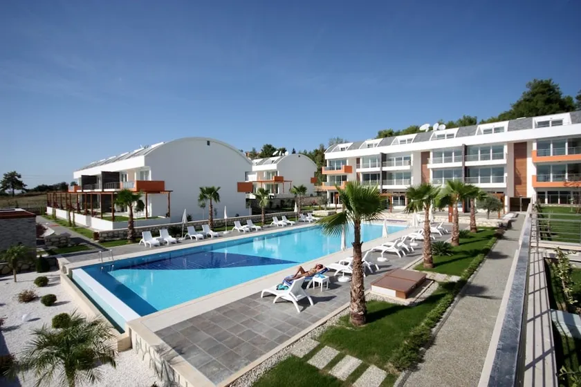 Apartment With 2 Bedrooms in Ilica Manavgat, With Pool Access, Furnish - Image 1