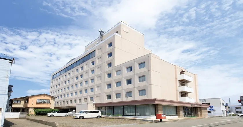 Hotel Pearl City Akita Omachi - Image 1