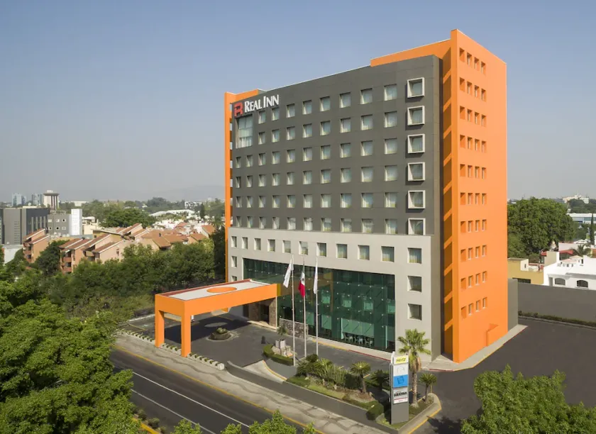 Real Inn Guadalajara Expo - Image 1