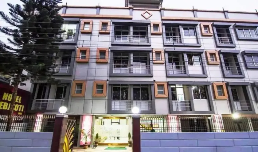 Hotel Debjyoti - Image 1