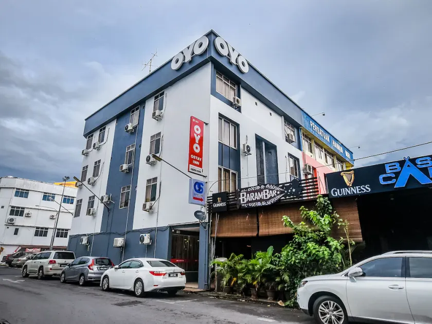 Ostay Inn by OYO Rooms - Image 1