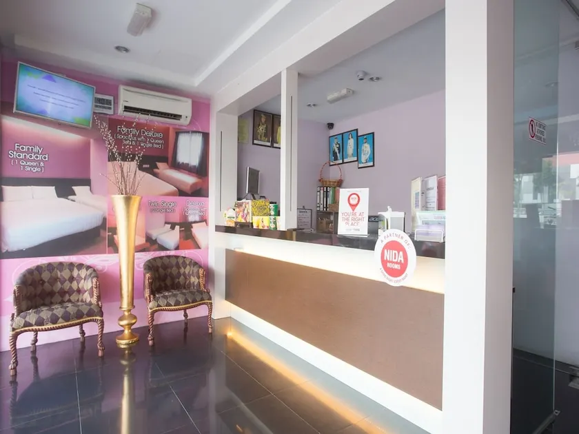 NIDA Rooms Johor Danga Bay Beauty - Image 1