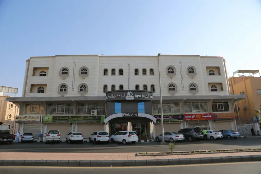 Almsaeidih Palace - Image 1