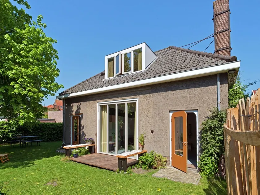 Quaint Holiday Home in Schagen with Garden - Image 1